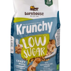 Krunchy Low Sugar Bio