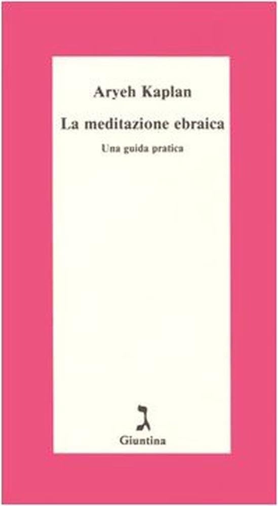 la meditazione ebraica