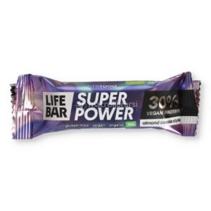 Lifebar Super Power - Barretta Vegan Protein