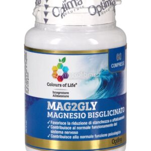 Mag2Gly - Magnesio Bisglicinato - Compresse