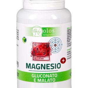 Magnesio+ Gluconato e Malato - Capsule