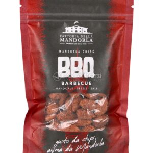 Mandorla Chips BBQ Barbecue Bio