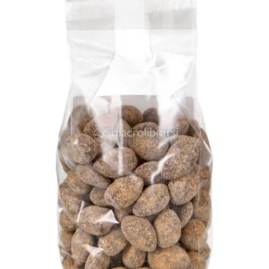 Mandorlino - Praline Biologiche al Cioccolato e Zenzero