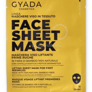 Maschera Viso in Tessuto Liftante Prime Rughe