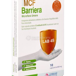 MCF Barriera Microflora Umana - Capsule