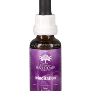 Meditation - Essenze Floreali Australiane
