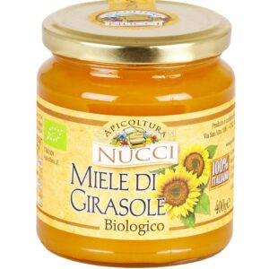 Miele di Girasole Biologico
