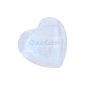 Mini Cuore in Pietra di Luna