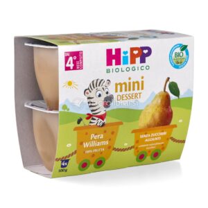 Mini Dessert alla Frutta Bio