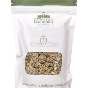 Mix Bio Green con Mandorle e Semi