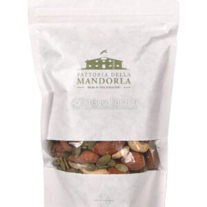 Mix Energia Bio con Anacardi, Mandorle, Noci e Semi di Zucca