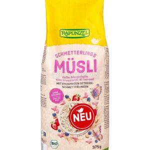 Muesli delle Meraviglie con Croccanti di Cereali Bio