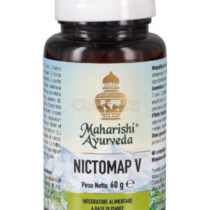 Nictomap V - Compresse