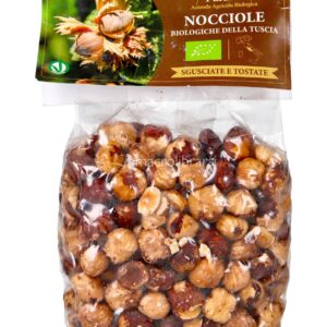 Nocciole Biologiche della Tuscia Sgusciate e Tostate