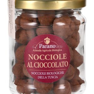 Nocciole della Tuscia al Cioccolato Bio