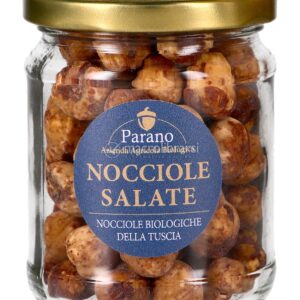 Nocciole della Tuscia Biologiche Salate