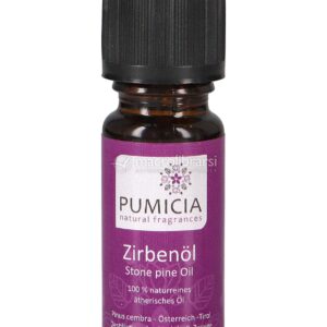 Olio di Pino Cembro "Zirbenol" - Pumicia