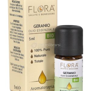 Olio Essenziale di Geranio Bio