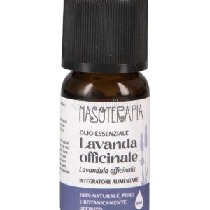 Olio Essenziale di Lavanda Officinale Bio