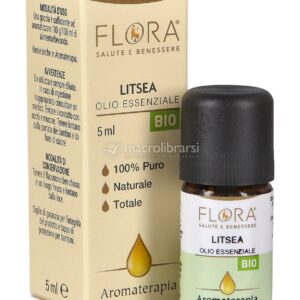 Olio Essenziale di Litsea Bio