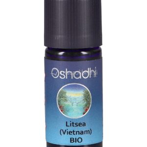 Olio Essenziale di Litsea Cubeba Bio
