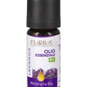 Olio Essenziale Lavanda Bio