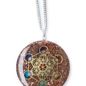 Pendente Orgonite