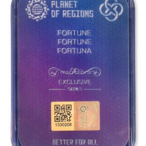Piastra di Kolzov "Serie Exclusive Extra" - Fortuna