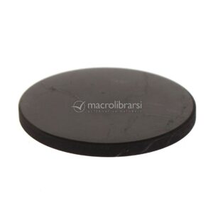 Piastrina Shungite Tipo 2 senza Adesivo