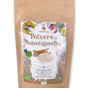 Polvere di Ashwagandha Bio