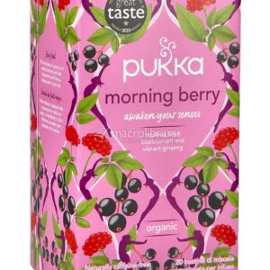 Pukka Morning Berry - Tisana Pukka Bio