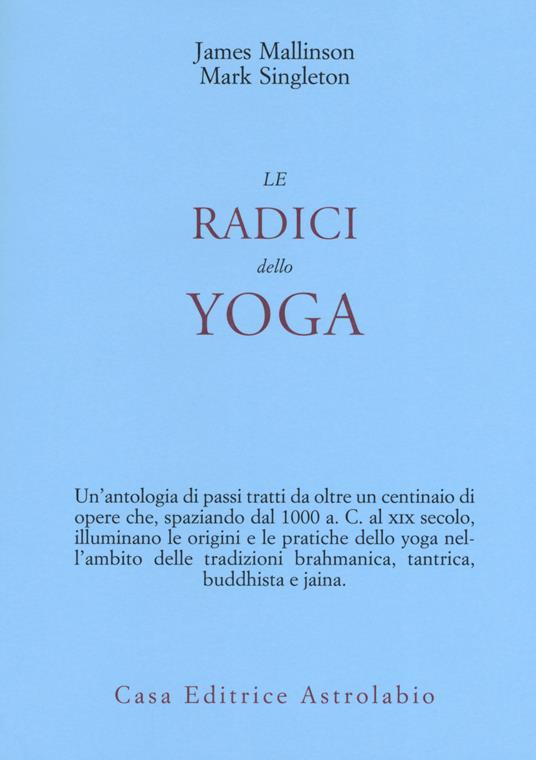 radici dello yoga