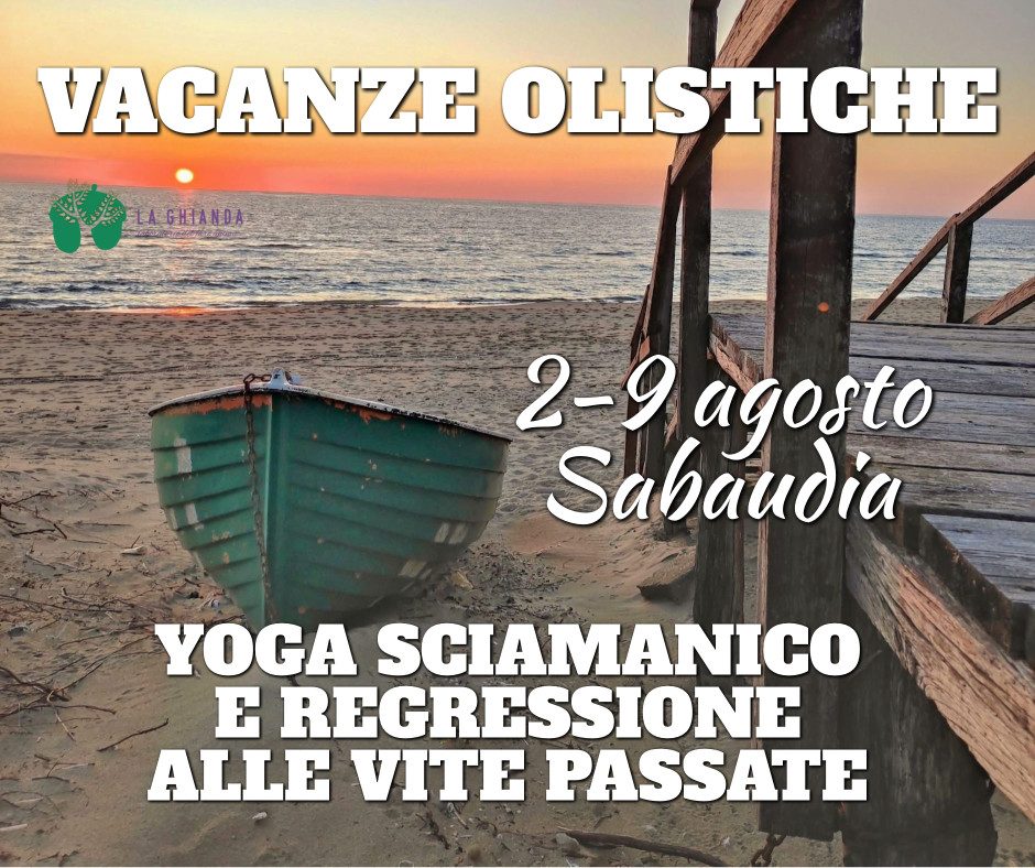 Yoga sciamanico e regressione immaginale 1 regressione