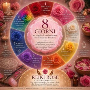 reiki rosa ok