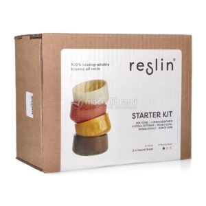Reslin® Starter Kit Ciotole Tonde