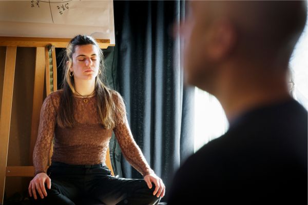 respiro yoga meditazione