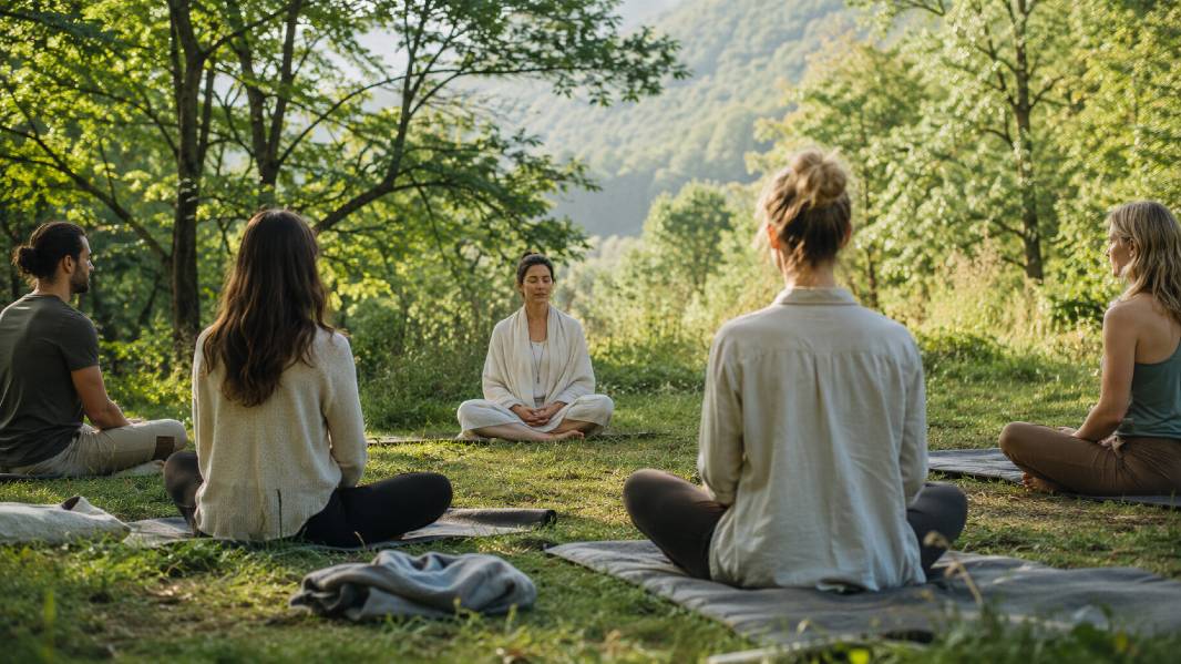 Retreat Outdoor