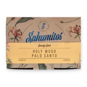 Set di Smudge "Sahumitos" Sagrada Madre - Palo Santo