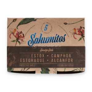 Set di Smudge "Sahumitos" Sagrada Madre - Storace e Canfora