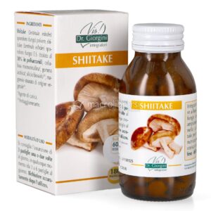 Shiitake - Pastiglie