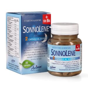Sonnolene - Capsule