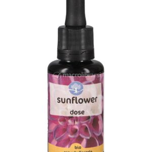 Sunflower - Fiori californiani - Dose