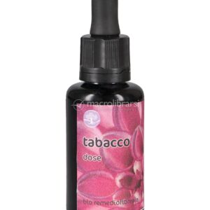 Tabacco - Fiori californiani - Dose