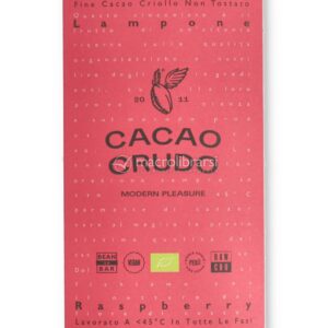 Tavoletta di Cioccolato Fondente Bio - Aromi