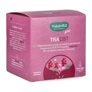 Tisacist - Tisana con Uva Ursina e Cranberry