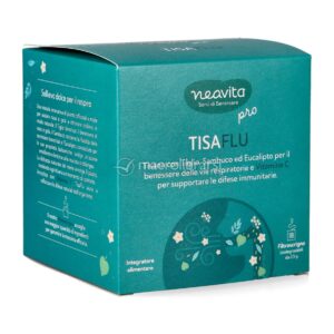 Tisaflu - Tisana con Tiglio, Sambuco ed Eucalipto