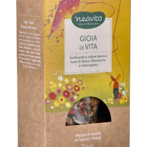 Tisana Gioia di Vita Bio
