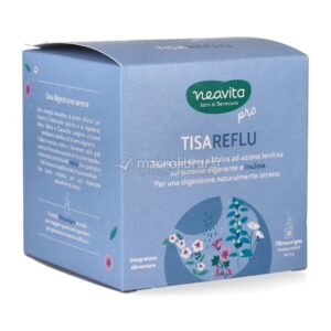 Tisareflu - Tisana con Altea, Malva e Inulina