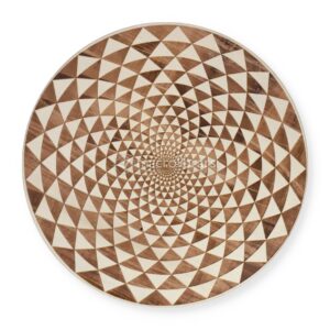 Torus Grande - Base Griglia in Legno