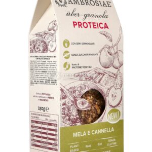 Über Granola Proteica Bio